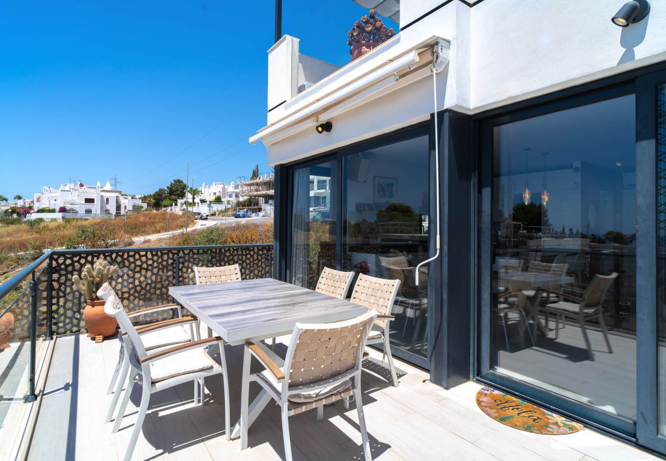 Villa in Nerja - Villa Luxuria Private Pool by Casasol