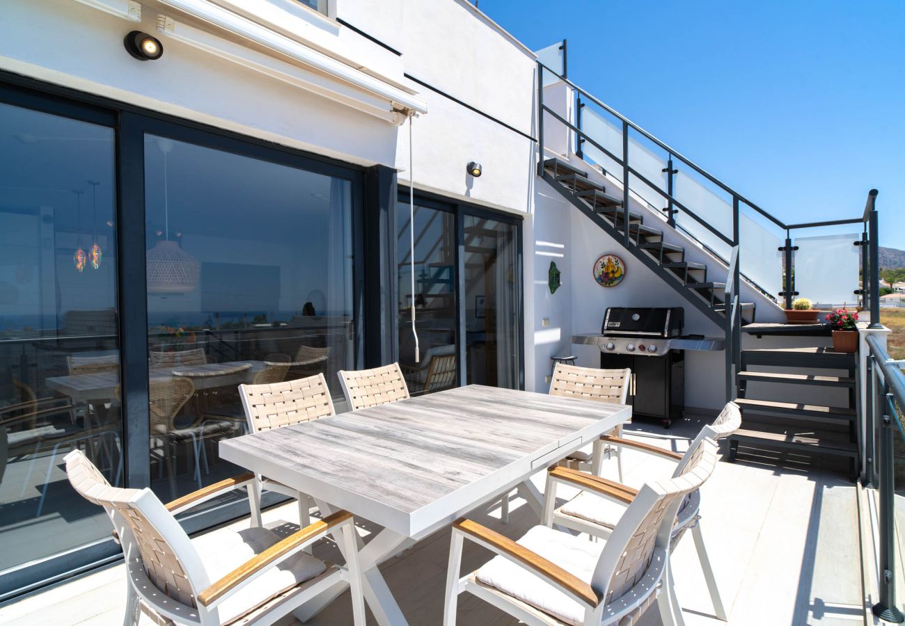 Villa in Nerja - Villa Luxuria Private Pool by Casasol