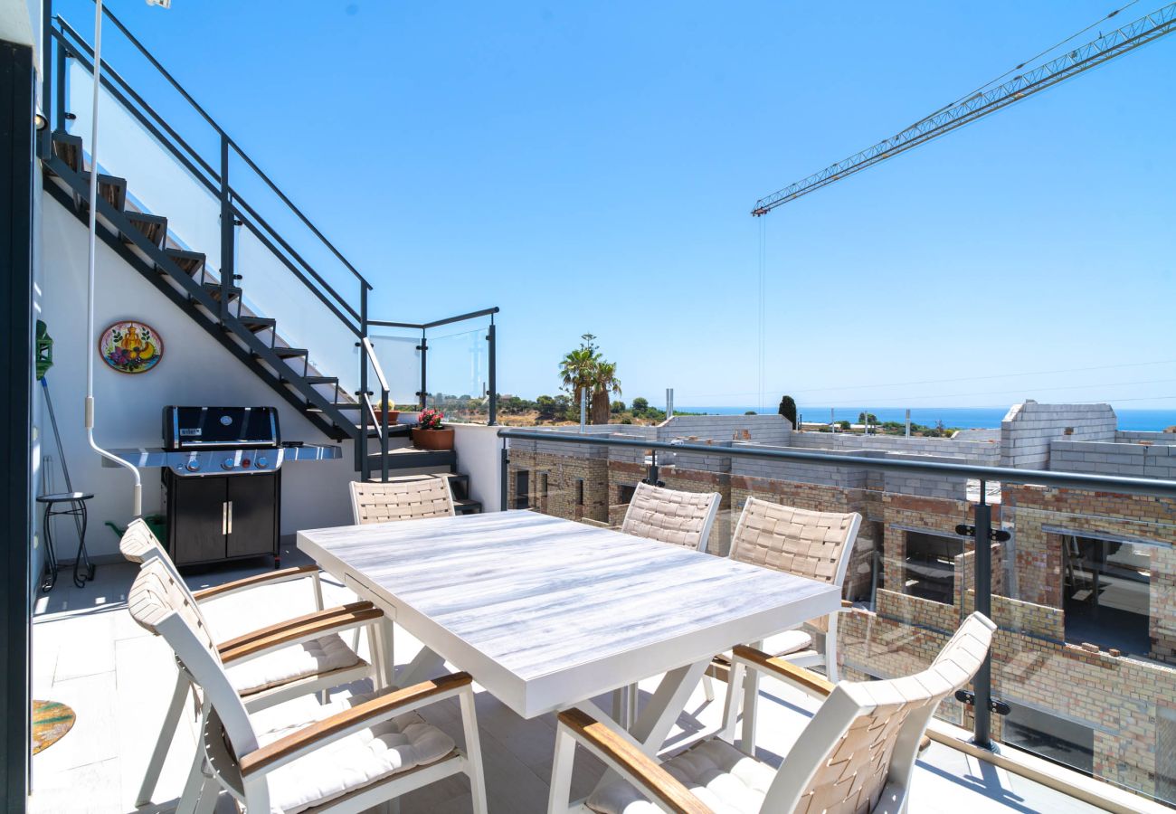 Villa in Nerja - Villa Luxuria Private Pool by Casasol