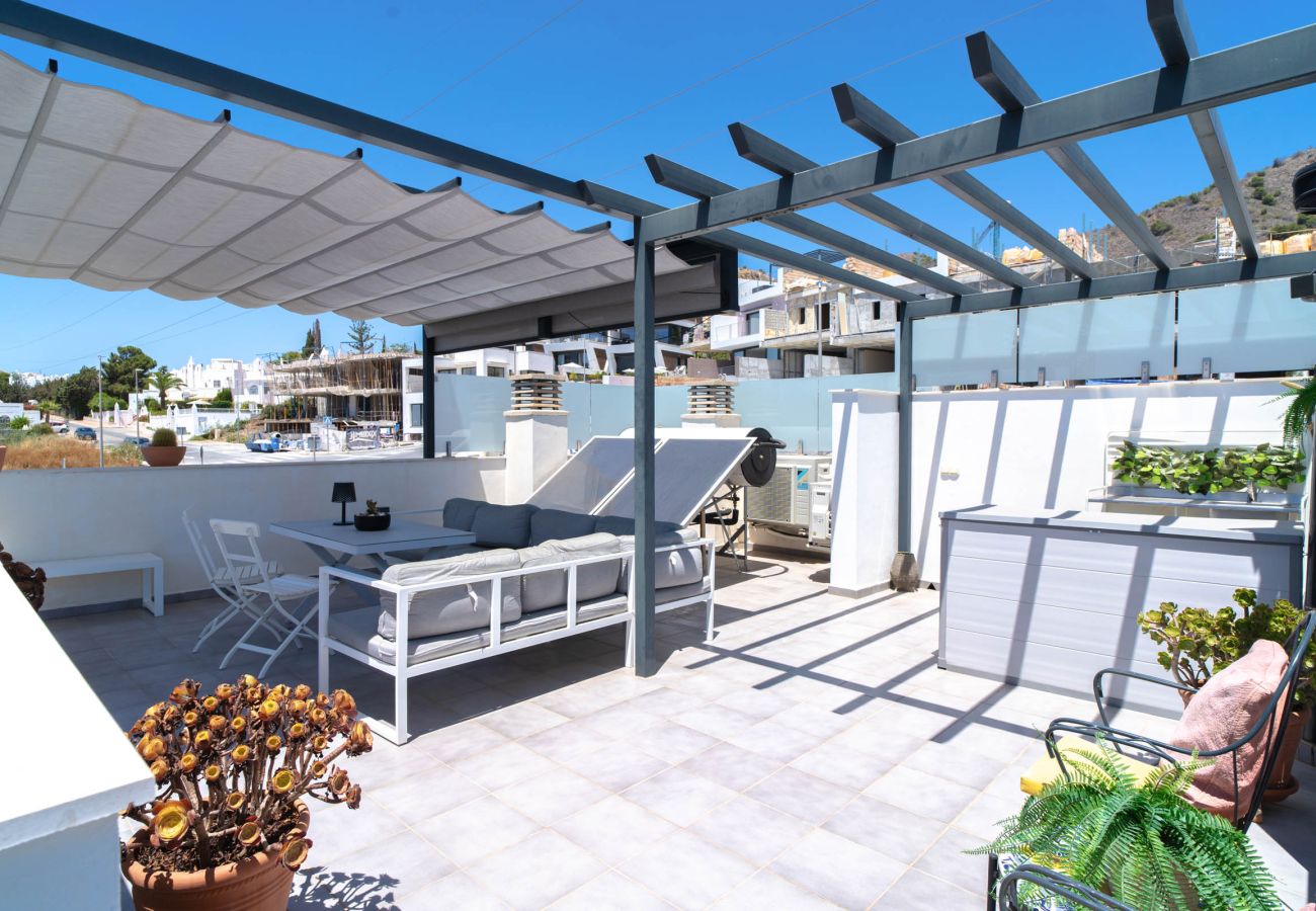 Villa in Nerja - Villa Luxuria Private Pool by Casasol