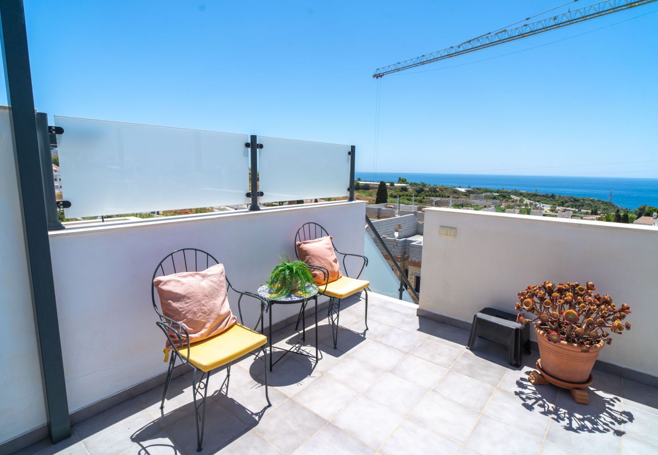 Villa in Nerja - Villa Luxuria Private Pool by Casasol