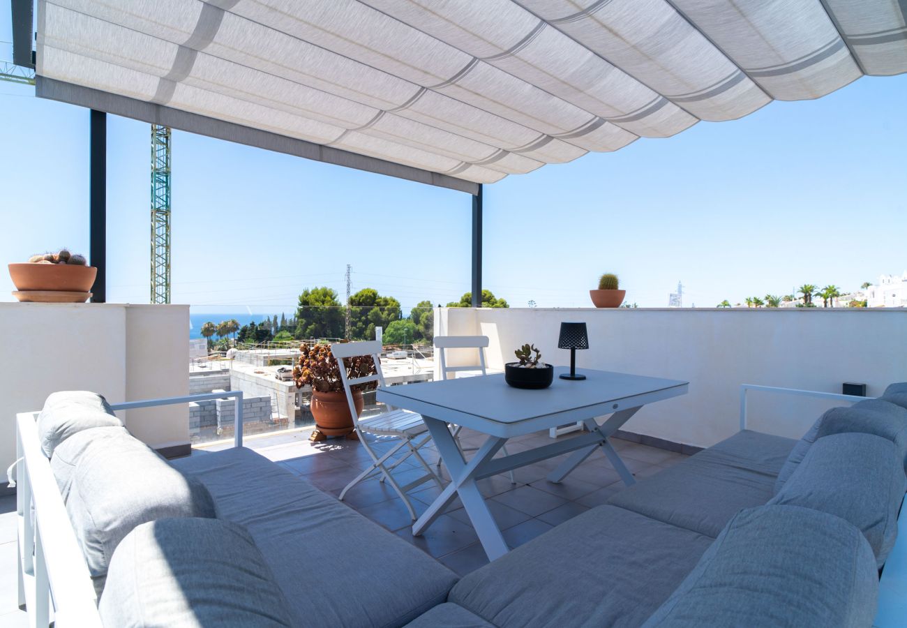 Villa in Nerja - Villa Luxuria Private Pool by Casasol