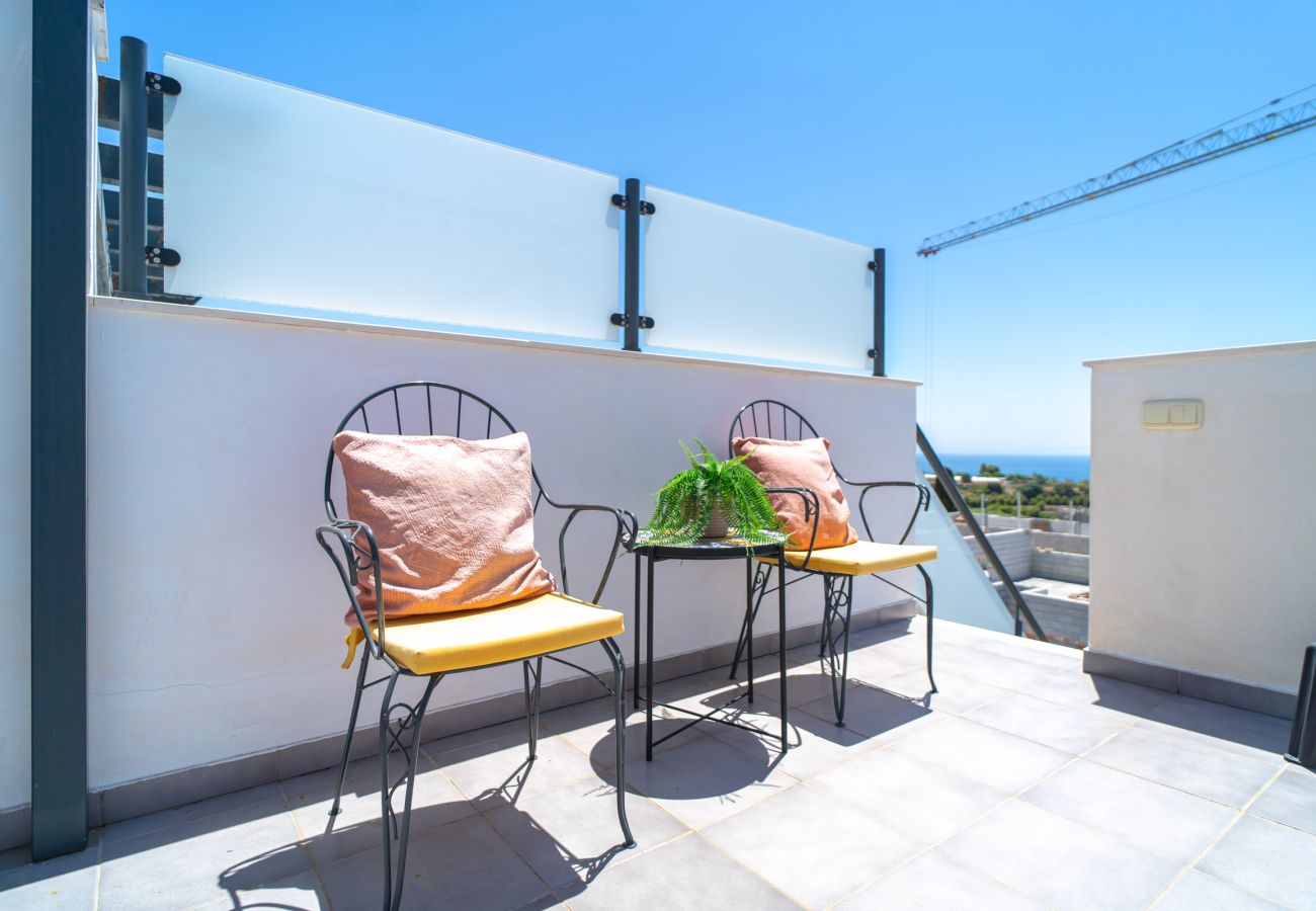 Villa in Nerja - Villa Luxuria Private Pool by Casasol