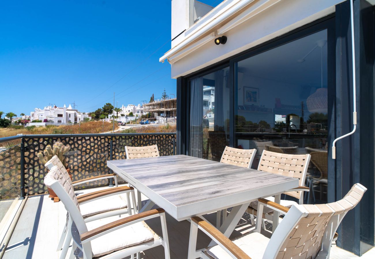 Villa in Nerja - Villa Luxuria Private Pool by Casasol