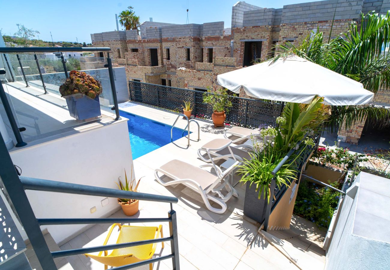 Villa in Nerja - Villa Luxuria Private Pool by Casasol