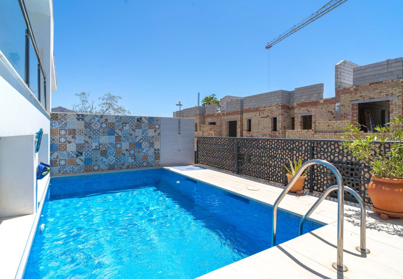 Villa in Nerja - Villa Luxuria Private Pool by Casasol