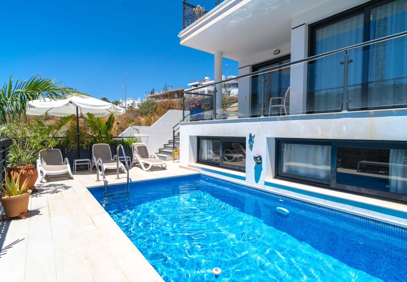 Villa in Nerja - Villa Luxuria Private Pool by Casasol