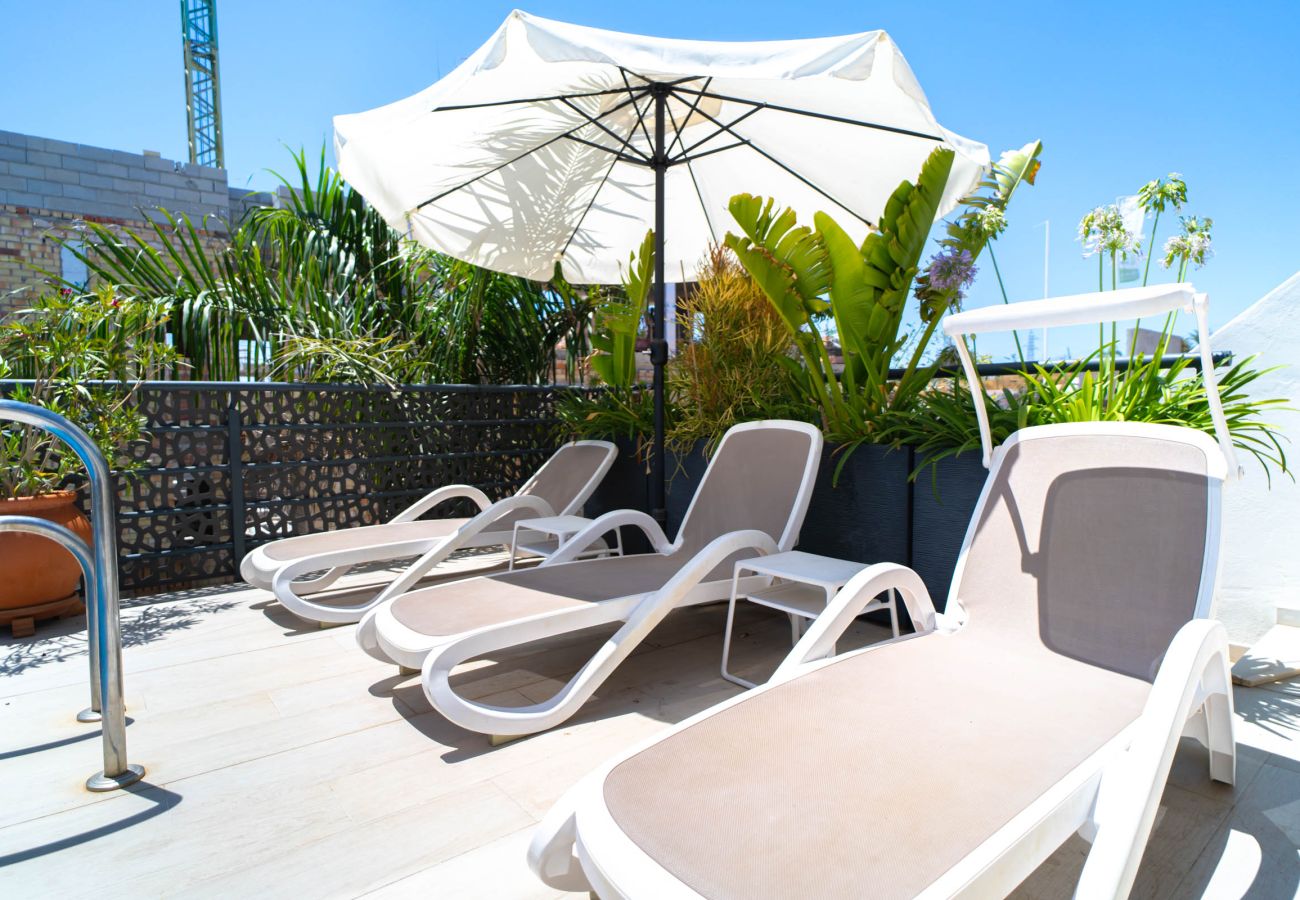 Villa in Nerja - Villa Luxuria Private Pool by Casasol