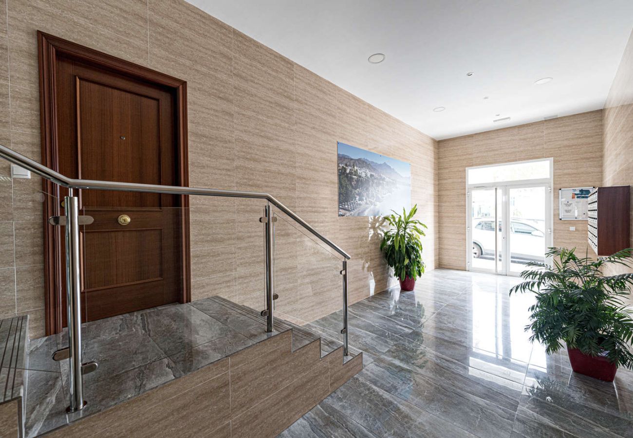 Ferienwohnung in Nerja - Gaviota 3º3 Central Living by Casasol 