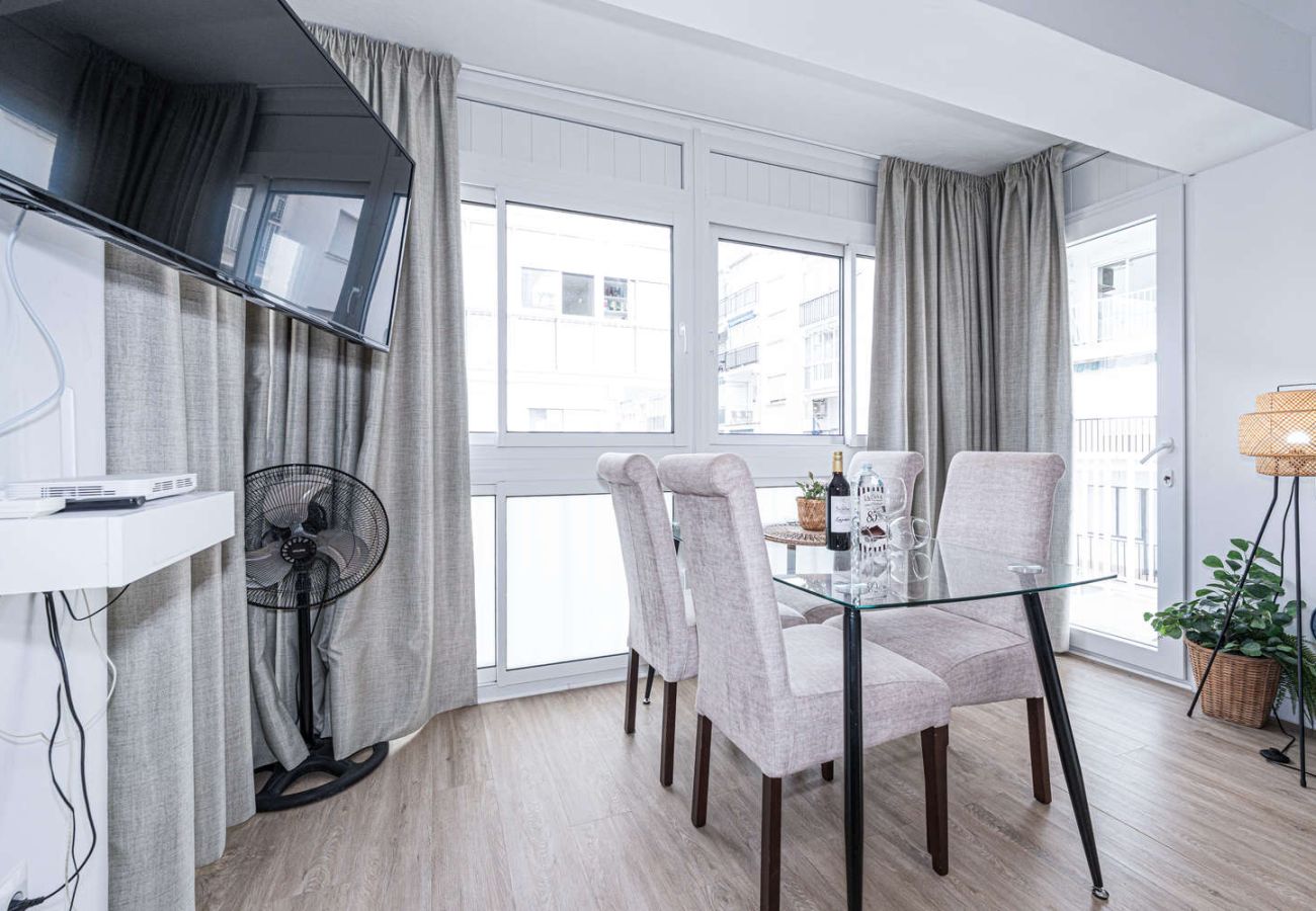 Ferienwohnung in Nerja - Gaviota 3º3 Central Living by Casasol 