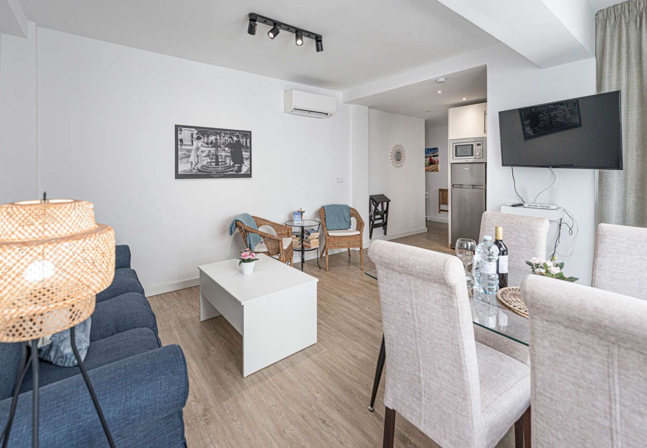 Ferienwohnung in Nerja - Gaviota 3º3 Central Living by Casasol 