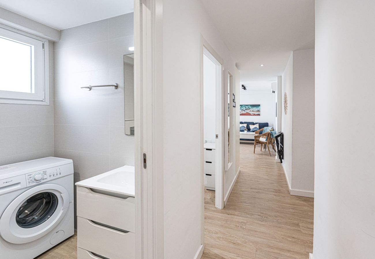 Ferienwohnung in Nerja - Gaviota 3º3 Central Living by Casasol 