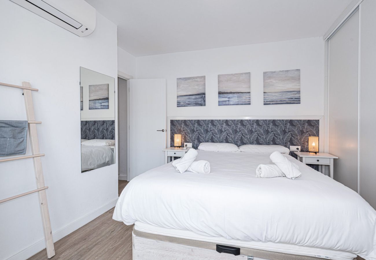 Ferienwohnung in Nerja - Gaviota 3º3 Central Living by Casasol 