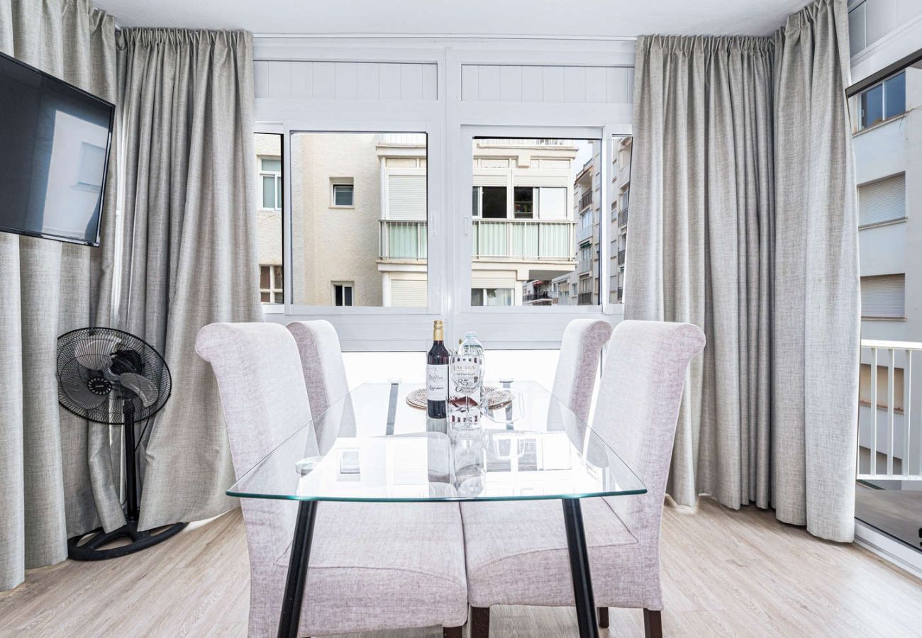 Ferienwohnung in Nerja - Gaviota 3º3 Central Living by Casasol 