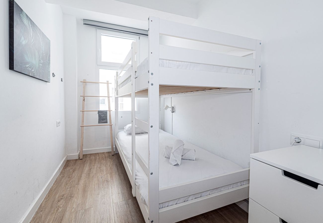 Ferienwohnung in Nerja - Gaviota 3º3 Central Living by Casasol 