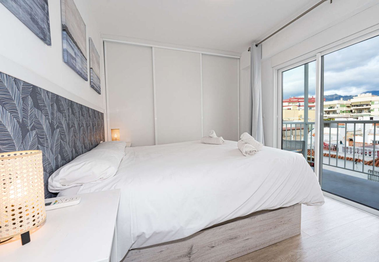 Ferienwohnung in Nerja - Gaviota 3º3 Central Living by Casasol 