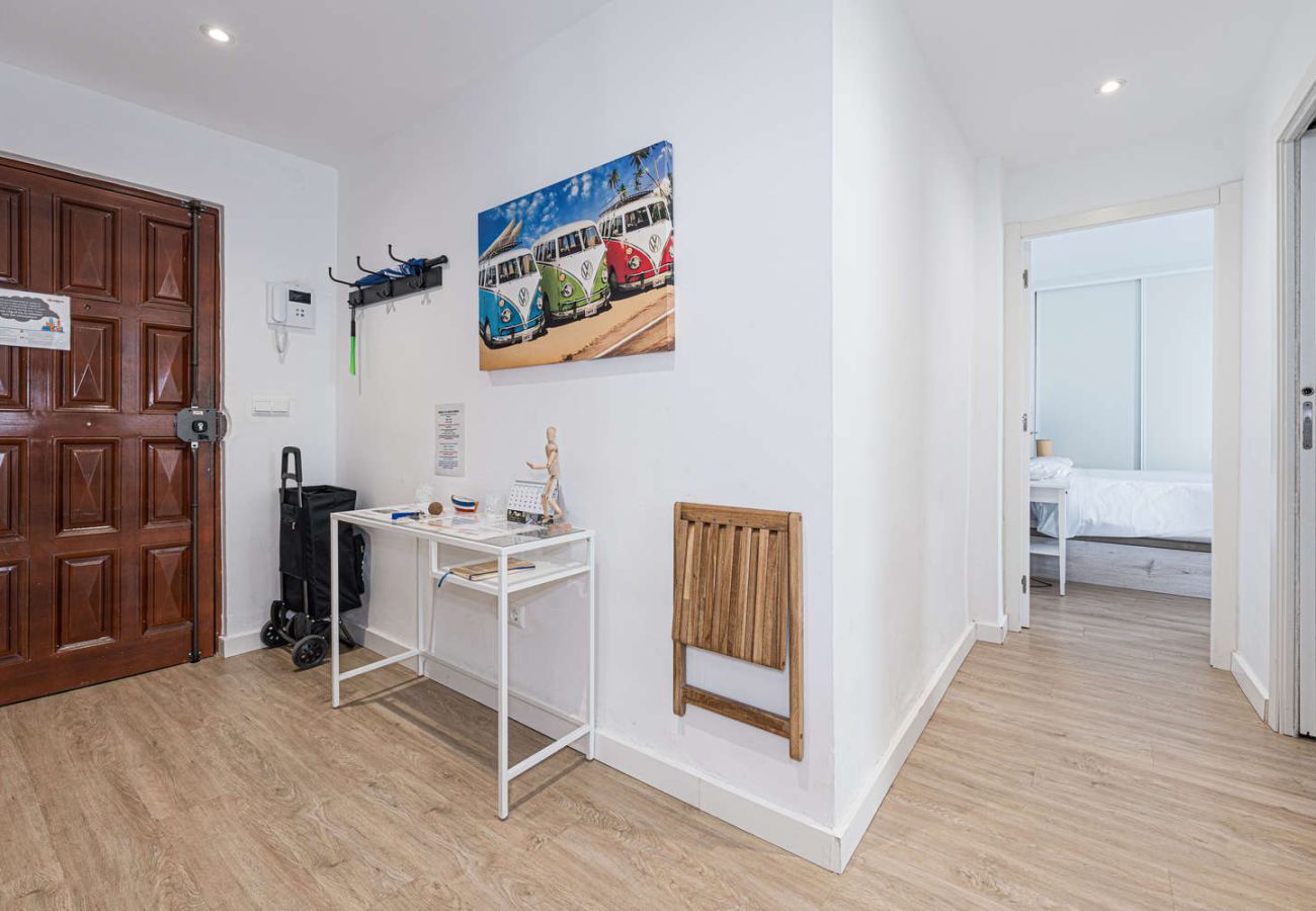 Ferienwohnung in Nerja - Gaviota 3º3 Central Living by Casasol 