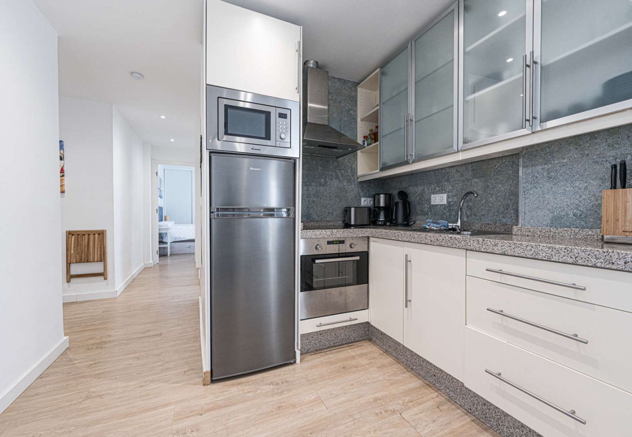 Ferienwohnung in Nerja - Gaviota 3º3 Central Living by Casasol 