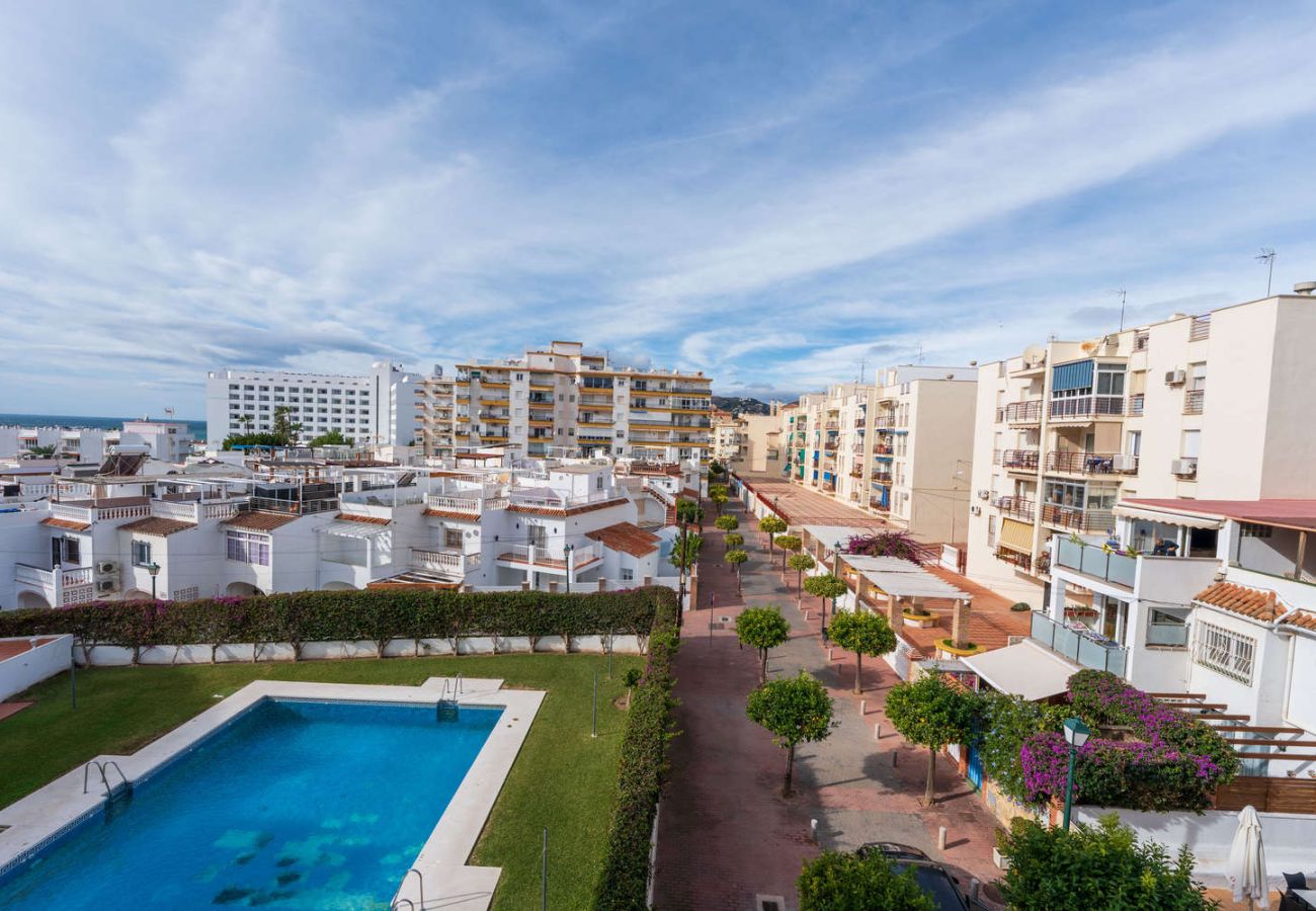 Ferienwohnung in Nerja - Gaviota 3º3 Central Living by Casasol 