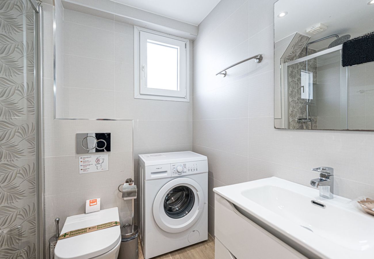 Ferienwohnung in Nerja - Gaviota 3º3 Central Living by Casasol 