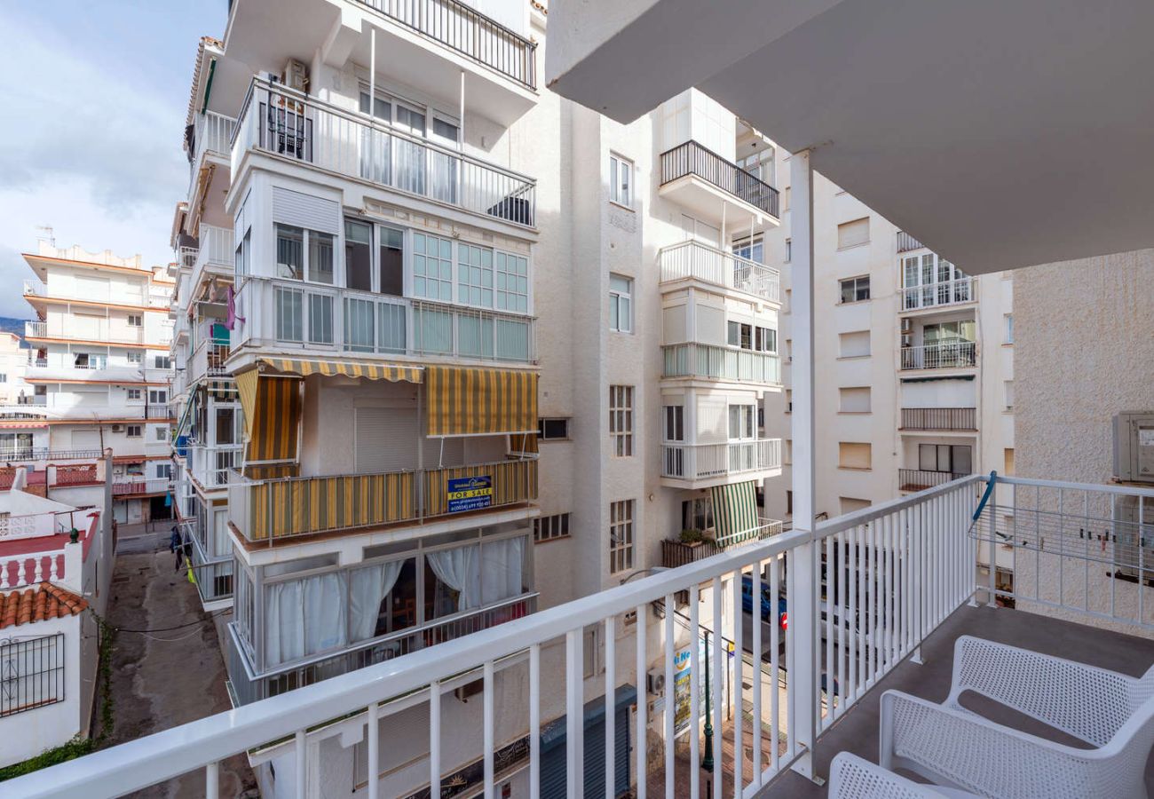 Ferienwohnung in Nerja - Gaviota 3º3 Central Living by Casasol 