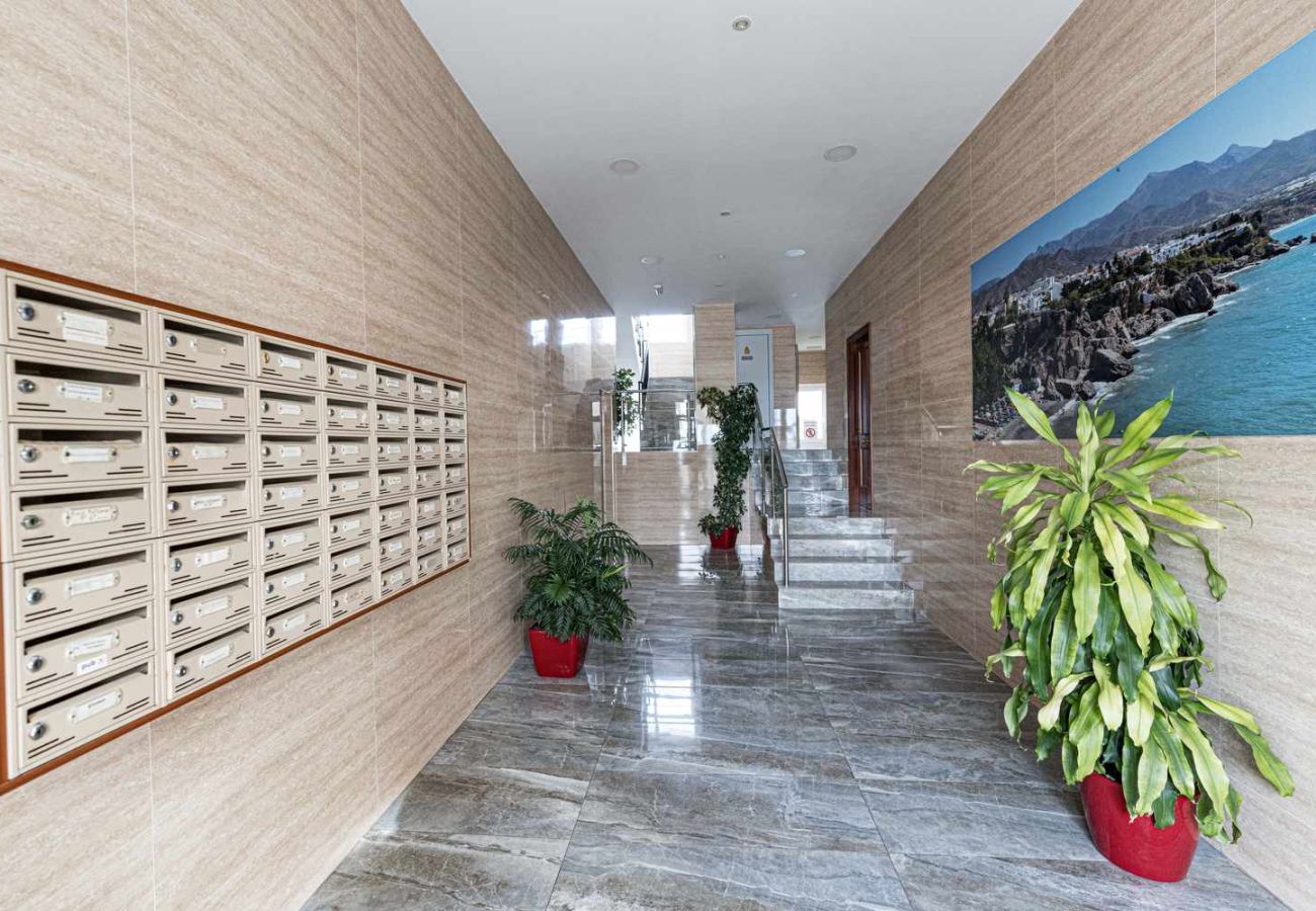 Ferienwohnung in Nerja - Gaviota 3º3 Central Living by Casasol 