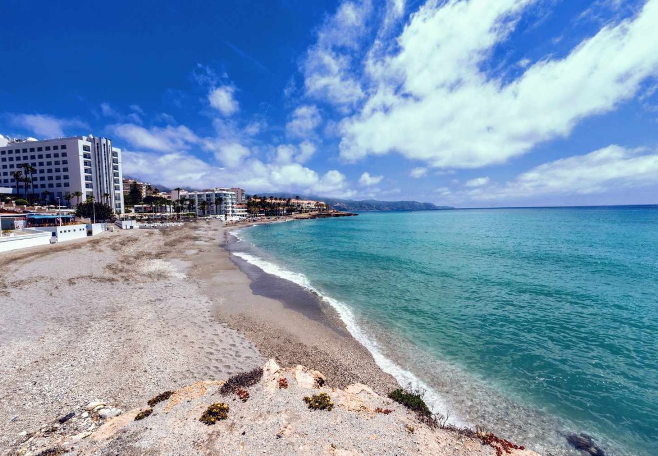 Ferienwohnung in Nerja - Gaviota 3º3 Central Living by Casasol 