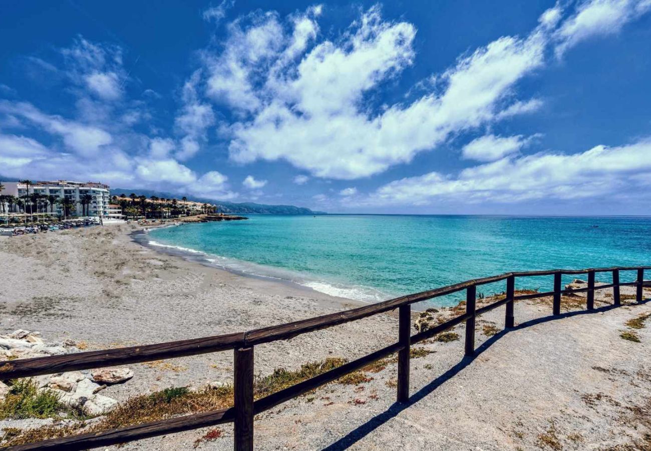 Ferienwohnung in Nerja - Gaviota 3º3 Central Living by Casasol 