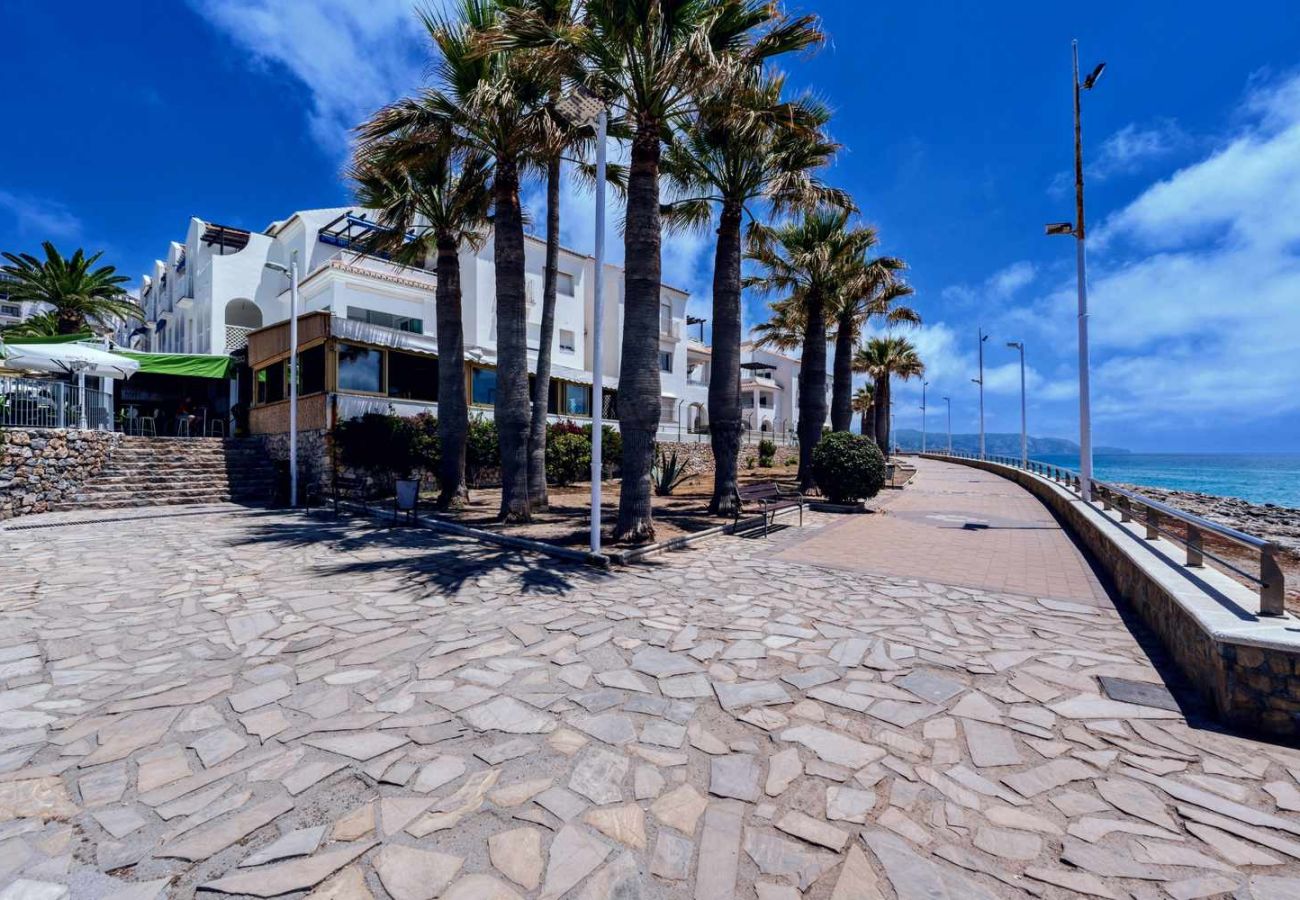 Ferienwohnung in Nerja - Gaviota 3º3 Central Living by Casasol 