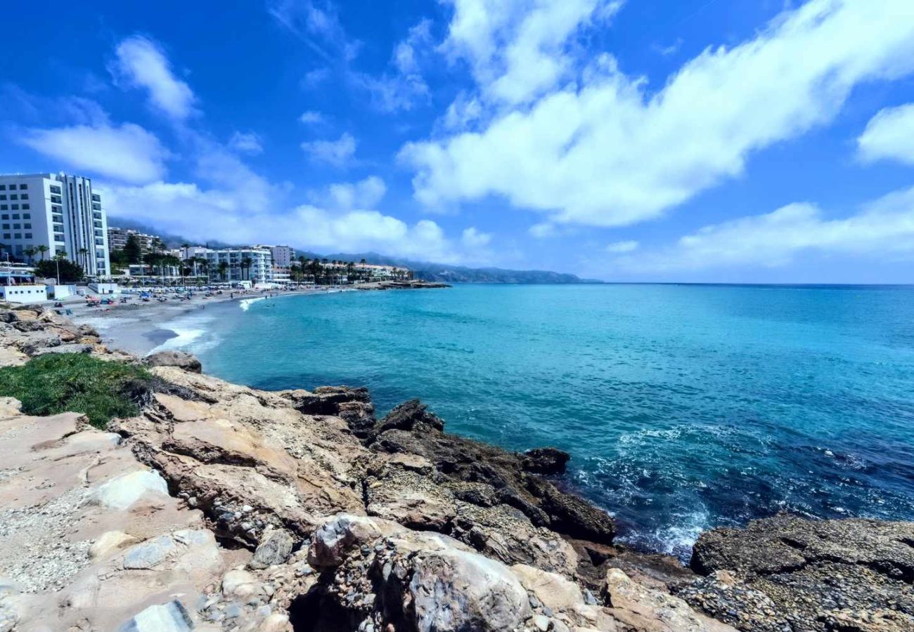 Ferienwohnung in Nerja - Gaviota 3º3 Central Living by Casasol 