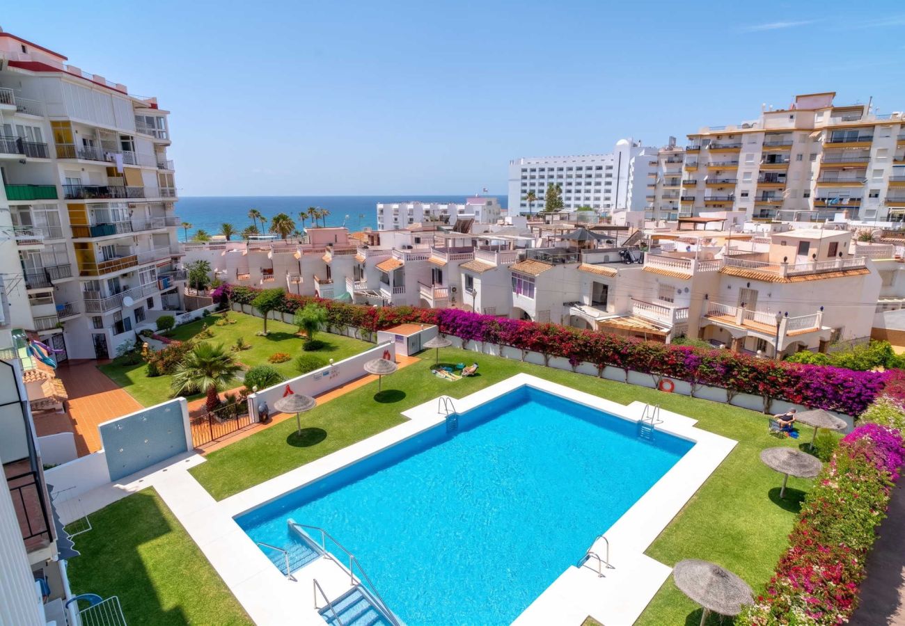 Ferienwohnung in Nerja - Gaviota 3º3 Central Living by Casasol 