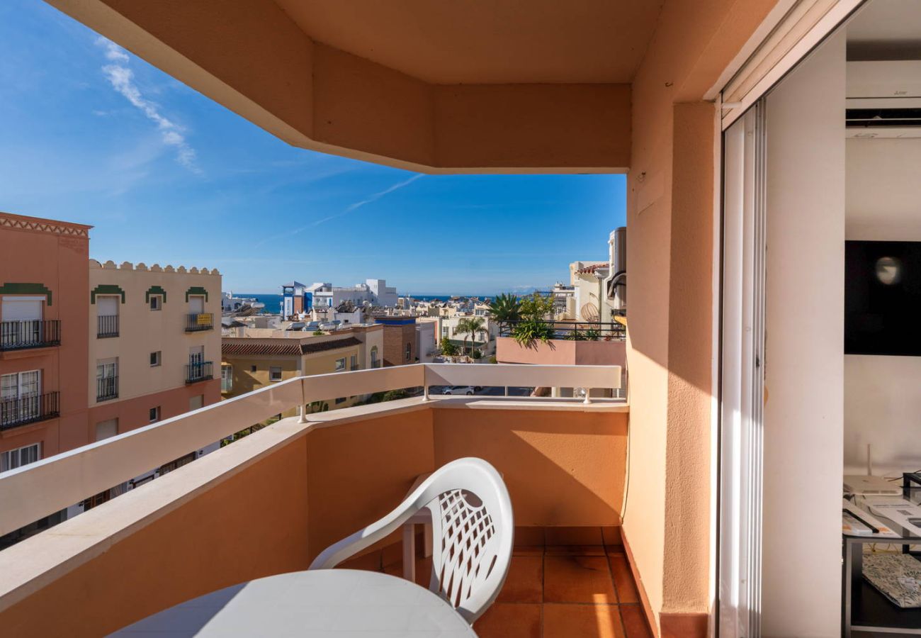 Ferienwohnung in Nerja - Nautica Duo Delight by Casasol 