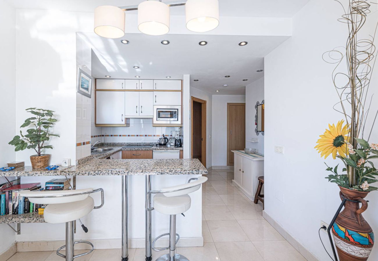 Ferienwohnung in Nerja - Nautica Duo Delight by Casasol 