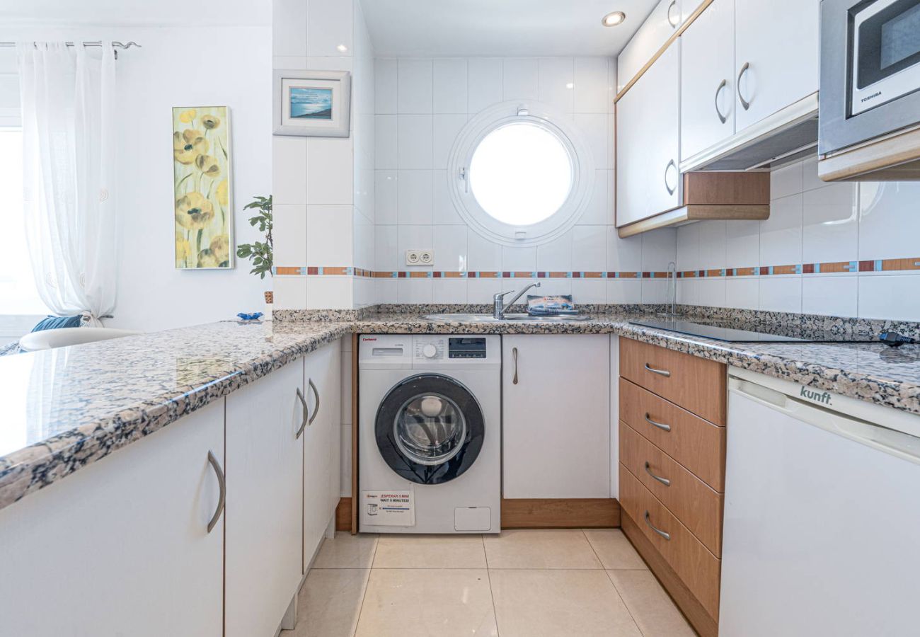 Ferienwohnung in Nerja - Nautica Duo Delight by Casasol 