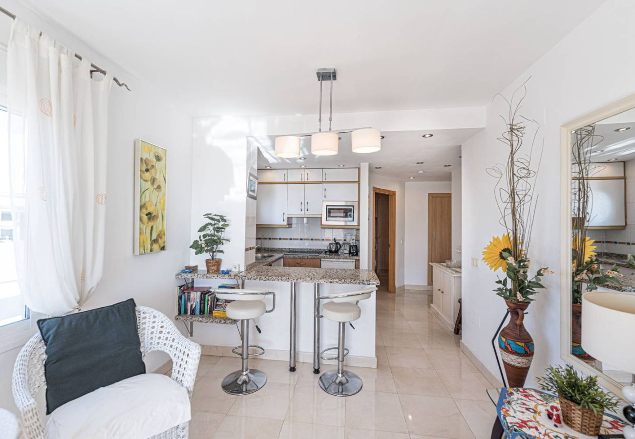 Ferienwohnung in Nerja - Nautica Duo Delight by Casasol 