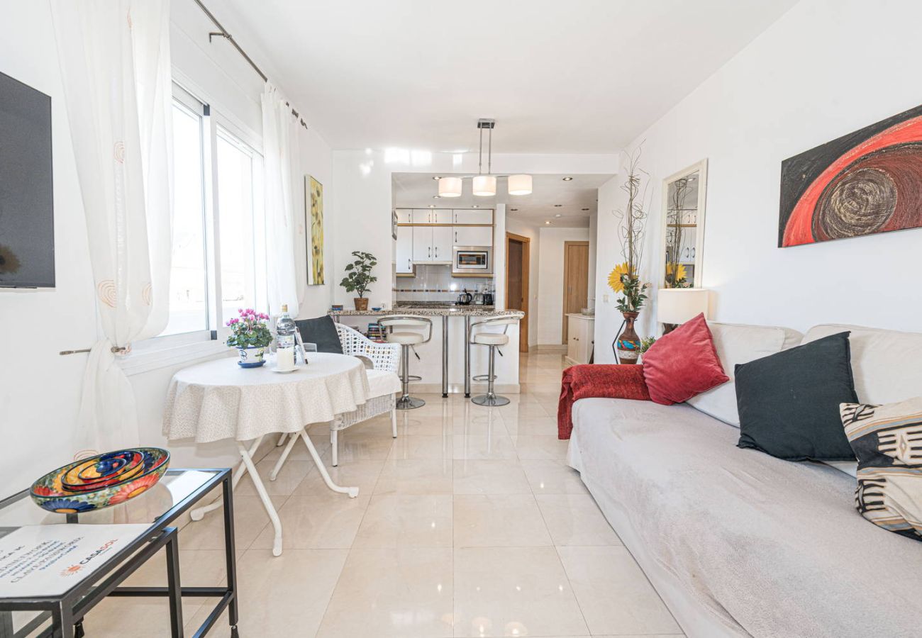 Ferienwohnung in Nerja - Nautica Duo Delight by Casasol 