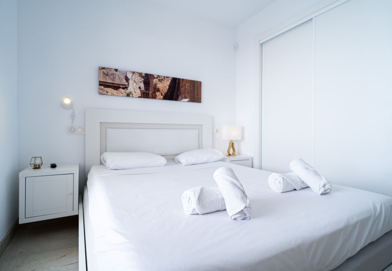 Ferienwohnung in Torrox Costa - Calaceite 5101 Ocean Paradise by Casasol 