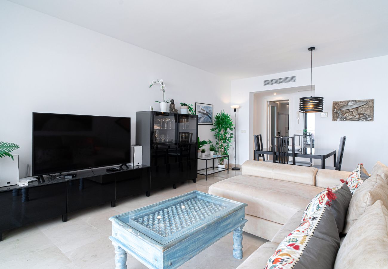 Ferienwohnung in Torrox Costa - Calaceite 5101 Ocean Paradise by Casasol 