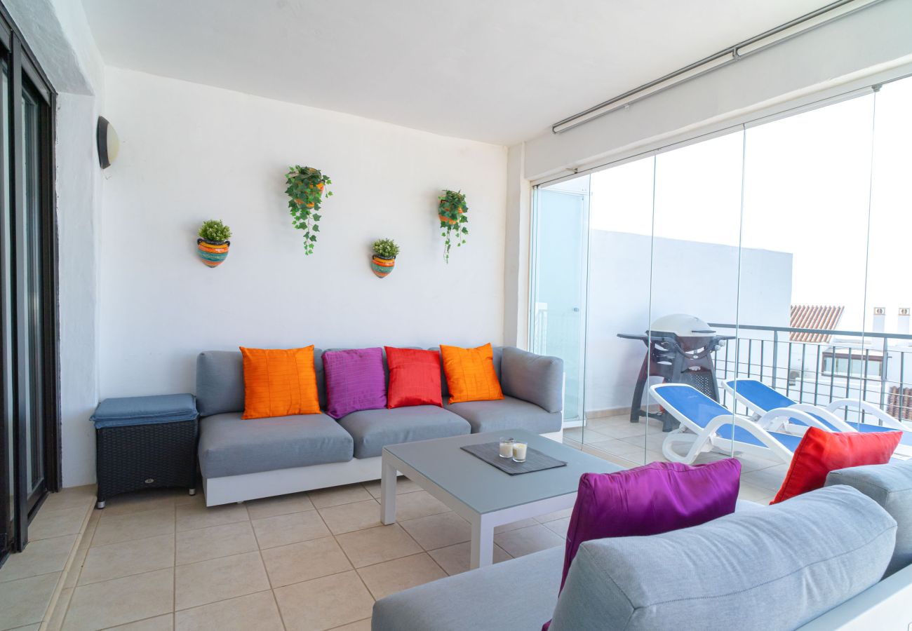 Ferienwohnung in Torrox Costa - Calaceite 5101 Ocean Paradise by Casasol 