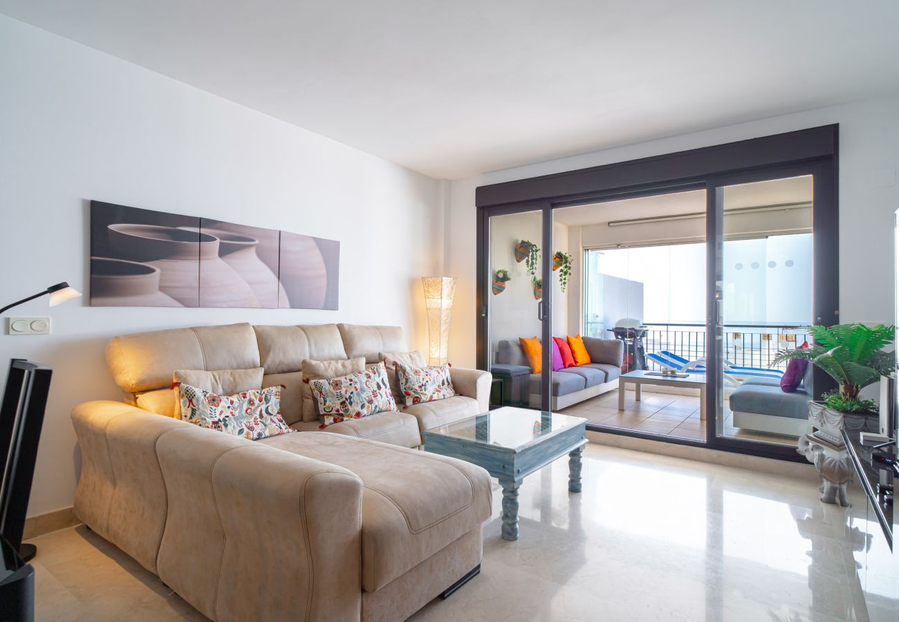 Ferienwohnung in Torrox Costa - Calaceite 5101 Ocean Paradise by Casasol 