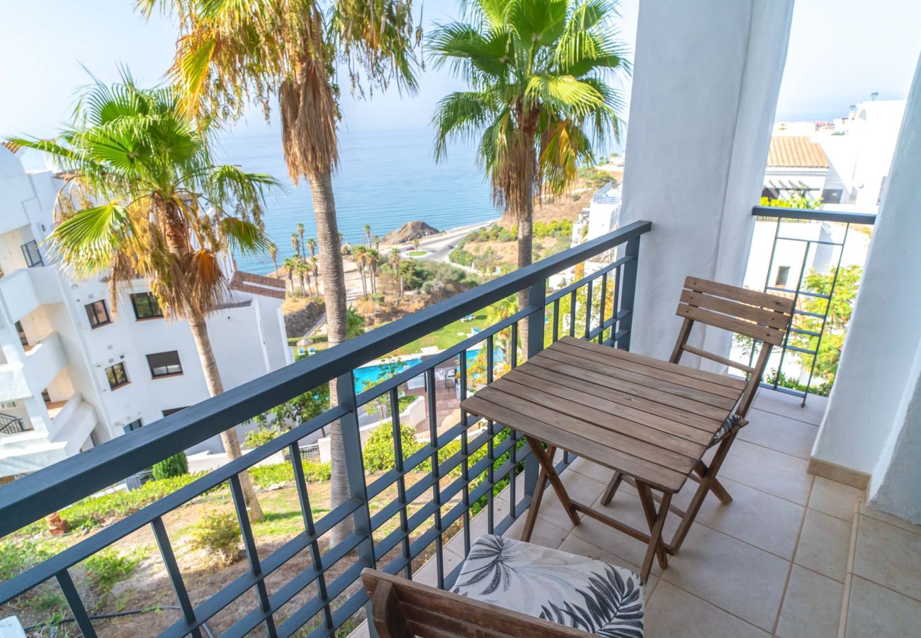 Ferienwohnung in Torrox Costa - Calaceite 5101 Ocean Paradise by Casasol 