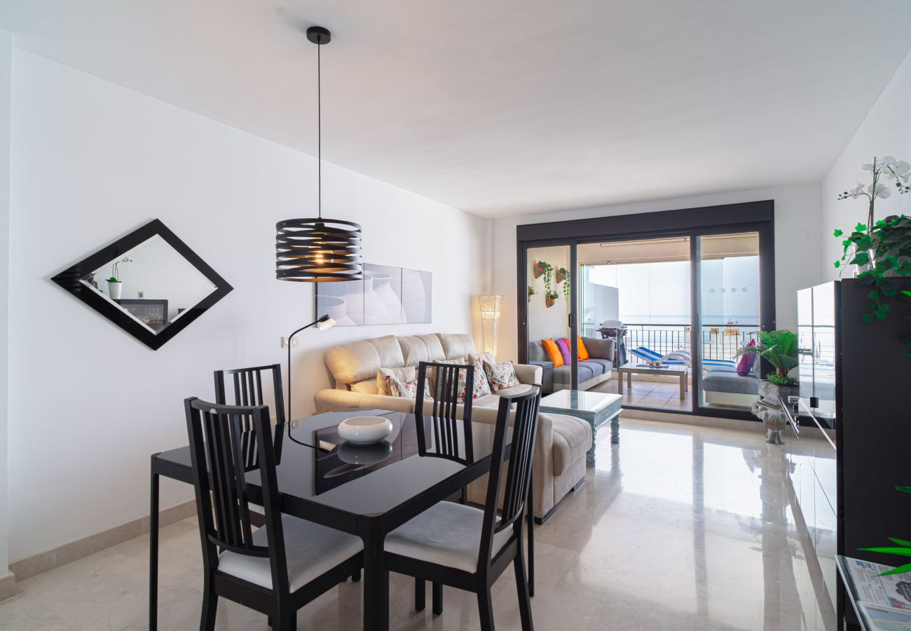 Ferienwohnung in Torrox Costa - Calaceite 5101 Ocean Paradise by Casasol 