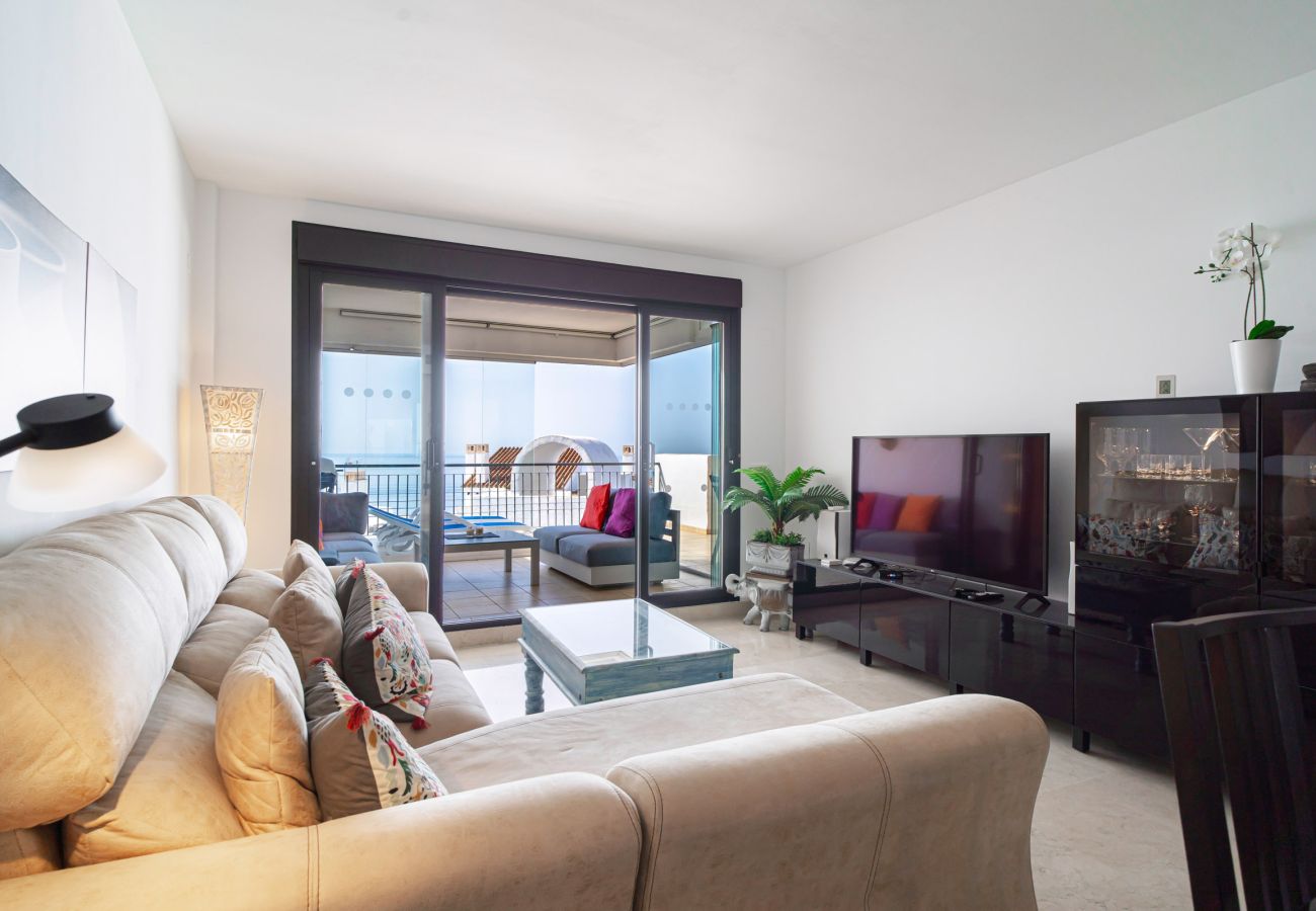 Ferienwohnung in Torrox Costa - Calaceite 5101 Ocean Paradise by Casasol 