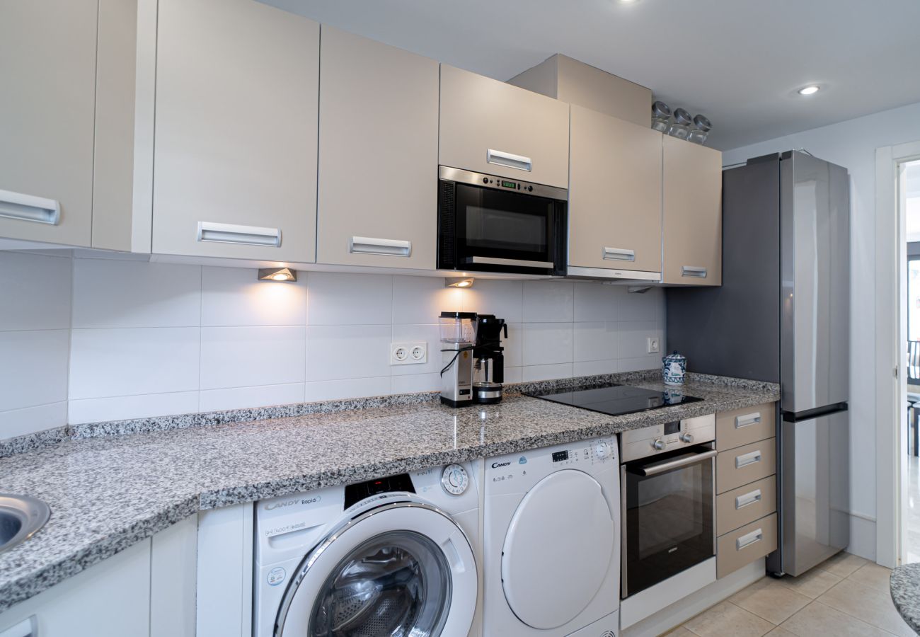 Ferienwohnung in Torrox Costa - Calaceite 5101 Ocean Paradise by Casasol 