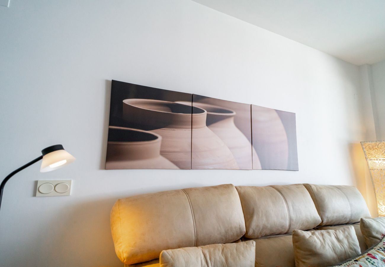 Ferienwohnung in Torrox Costa - Calaceite 5101 Ocean Paradise by Casasol 