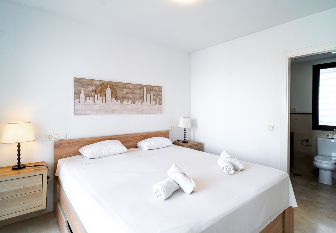 Ferienwohnung in Torrox Costa - Calaceite 5101 Ocean Paradise by Casasol 