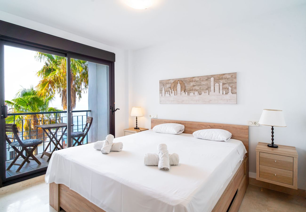 Ferienwohnung in Torrox Costa - Calaceite 5101 Ocean Paradise by Casasol 