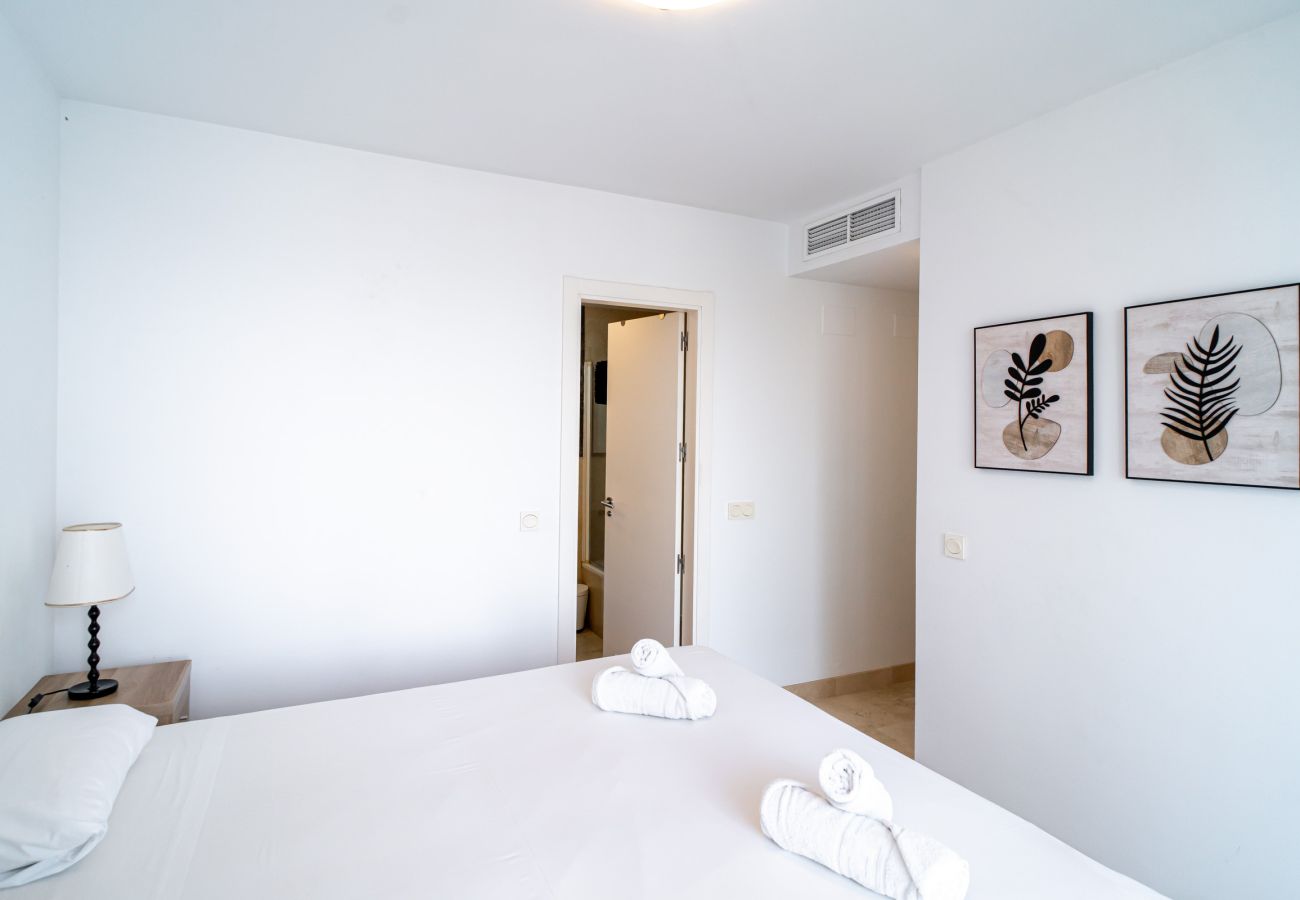 Ferienwohnung in Torrox Costa - Calaceite 5101 Ocean Paradise by Casasol 