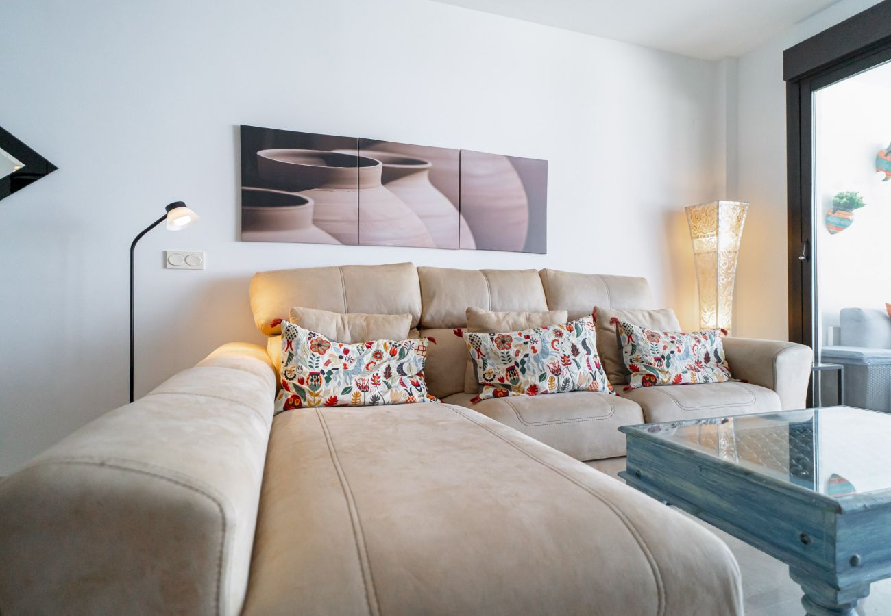 Ferienwohnung in Torrox Costa - Calaceite 5101 Ocean Paradise by Casasol 