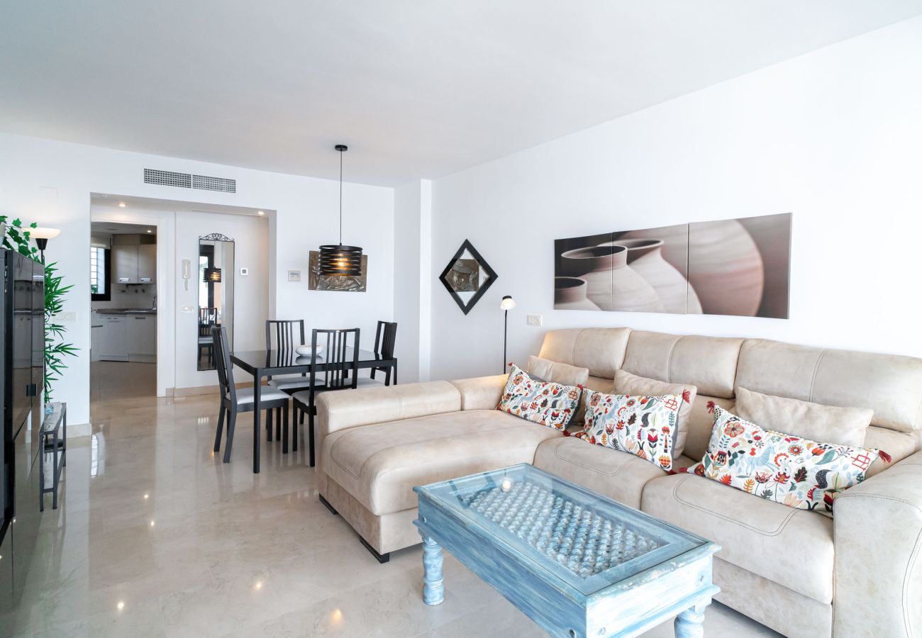 Ferienwohnung in Torrox Costa - Calaceite 5101 Ocean Paradise by Casasol 